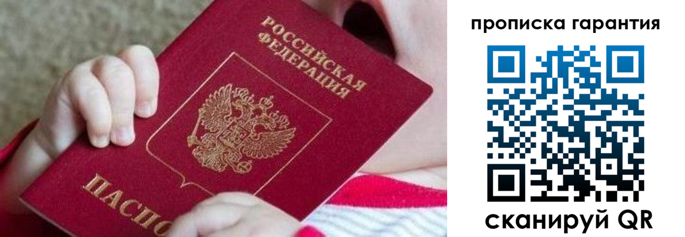 прописка для работы в Мурино